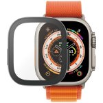 PanzerGlass Full Protection D3O černý, Apple Watch Ultra/Ultra 2 49mm 3691 – Zboží Živě