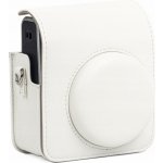 LoveInstant Pouzdro pro FujiFilm Fuji INSTAX Mini 40 Bílé – Zboží Živě