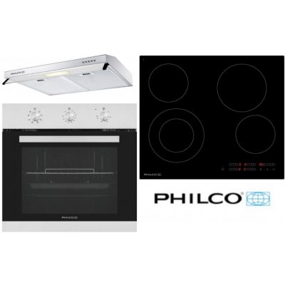 Set Philco POB698MX + PHS604IC + PEC190X – Hledejceny.cz