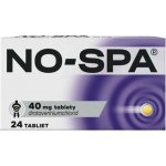 NO-SPA 40MG TBL NOB 24 – Zboží Mobilmania