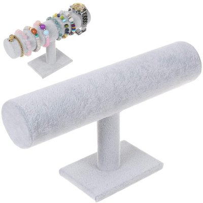 Verk stojánek na šperky 01561 šedý – Zboží Mobilmania