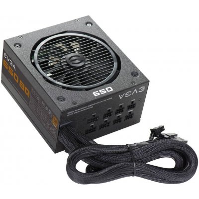 EVGA 650 BQ 650W 110-BQ-0650-V2 – Hledejceny.cz