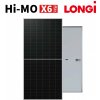 Fotovoltaický panel Longi 605 Wp Silver Frame Hi-MO X6 Max 22,4% LR7-72HTH-605M