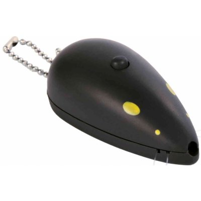 Trixie Catch the Light - laserová myš pro kočky 7 cm – Zboží Dáma