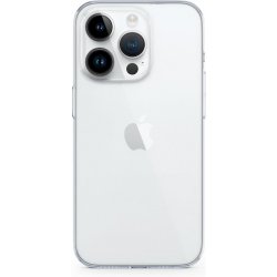 Pouzdro Epico transparentní tenké iPhone 14 Pro