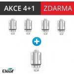 iSmoka-Eleaf GS Air kanthal 1,5ohm 5ks – Hledejceny.cz