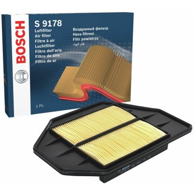 Vzduchový filtr BOSCH 1 987 429 178 – Hledejceny.cz