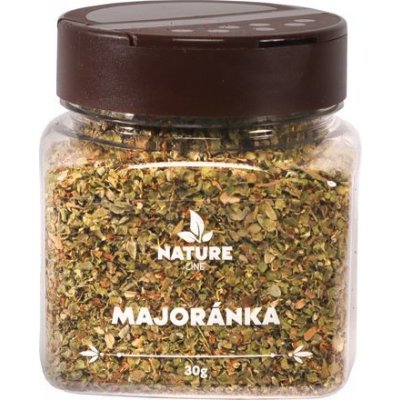 Nature line Majoránka 30 g dóza – Zboží Dáma