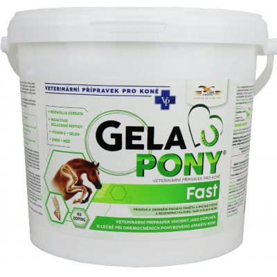 Orling Gelapony Fast 0,6 kg – Hledejceny.cz