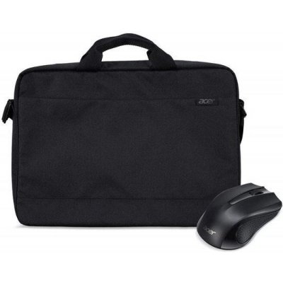 Acer NP.ACC11.02A STARTER KIT_15.6" ABG960 bag and wireles mouse black – Sleviste.cz