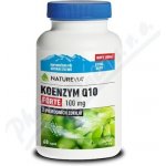 NatureVia Koenzym Q10 Cardio 100 mg 60 kapslí – Hledejceny.cz