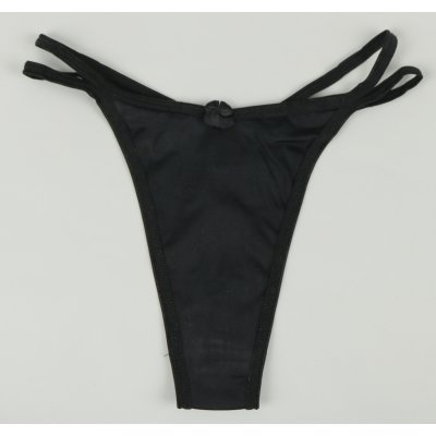 Rita Dámská tanga vz.15 černá – Zboží Dáma