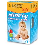 LEROS BABY Nachlazení 20 x 2 g – Zbozi.Blesk.cz