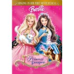 Barbie princezna a švadlenka DVD – Sleviste.cz