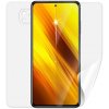 Ochranná fólie pro mobilní telefon Ochranná fólie Screenshield Xiaomi Poco X3 - celé tělo