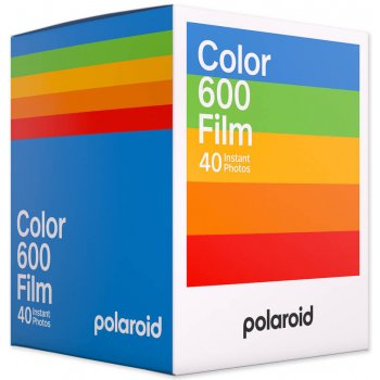 Polaroid COLOR FILM FOR 600 5-PACK