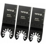 YATO Zařezávací list 34mm HCS YT-34685 – Zboží Dáma YATO Zařezávací list 34mm HCS YT-34685 – Zboží Dáma
