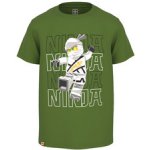 LEGO® tričko 12010472 Ninjago zelená – Zboží Mobilmania