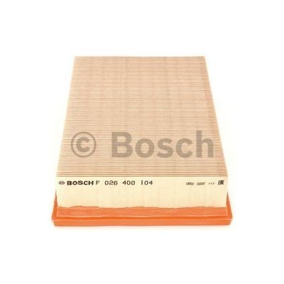 BOSCH Vzduchový filtr F026400104 – Hledejceny.cz