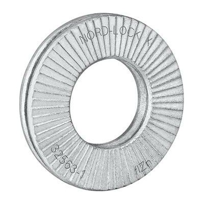 NORD-LOCK klínové pojistné podložky NLX 8sp s zinkovou vrstvou, podle DIN25201 (200 ks) – Hledejceny.cz