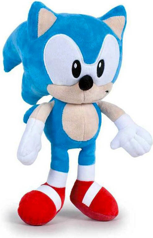 Play by Play Sonic The Hedgehog 30 cm