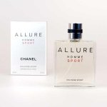 Chanel Allure Sport Cologne kolínská voda pánská 150 ml – Zbozi.Blesk.cz