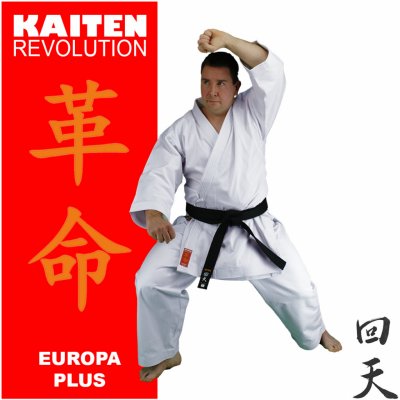 KIMONO KARATE EUROPA – Zboží Mobilmania