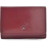 Peněženka dámská Cosset bordó 4499 Komodo BO – Zboží Dáma