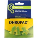 Ohropax Mini Soft dětské špunty do uší 5 párů – Zboží Dáma