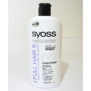 Syoss Full Hair 8 Volume Booster Conditioner 500 ml