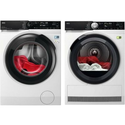 SET AEG LFR73164OC + TR9586CC – Zboží Dáma