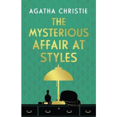 The Mysterious Affair at Styles - Agatha Christie