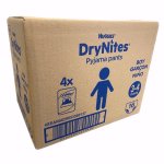 Huggies DryNites JUMBO box pro chlapce 4-7 let 17-30kg 4x16ks – Hledejceny.cz