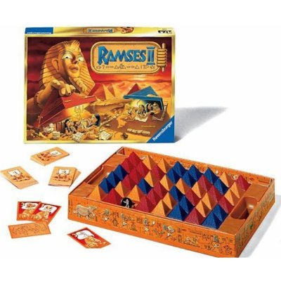 Ravensburger Ramses II – Zbozi.Blesk.cz