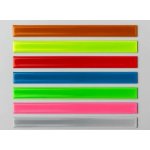 Reflexní samonavíjecí páska Šedá – Zboží Mobilmania