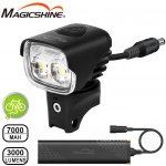 Magicshine MJ-902s přední černé – Zboží Dáma