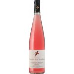 Mordoree Cotes du Rhone Rose La Dame Rousse 2025 Růžové 14.0% 0.75 l (holá láhev) – Hledejceny.cz