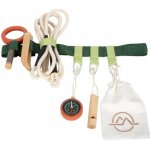 Small Foot Opasek s příslušenstvím pro průzkumníky Discover – Zboží Dáma