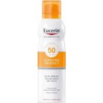 Eucerin Sun Sensitive Protect Sun Spray Dry Touch SPF50 200 ml – Hledejceny.cz