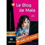 LFF A1 LE BLOG DE MAIA + CD AUDIO – Hledejceny.cz