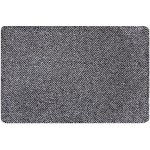 Hanse Home Collection Clean & Go 105349 Silver gray Beige Black Šedá 45x67 cm – Zboží Dáma