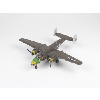 Academy Model Kit letadlo 12328 USAAF B 25D Pacific Theatre 1:48