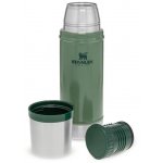 Stanley Legendary Classic 0,47 l Hammertone Green zelená – Hledejceny.cz
