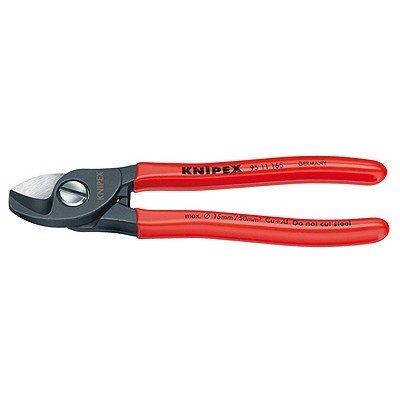 Nůžky Knipex 9511165 na kabely, 165mm – Zbozi.Blesk.cz