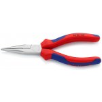 KNIPEX Půlkulaté štípací kleště 160 mm pochromované 25 05 160 – Zbozi.Blesk.cz