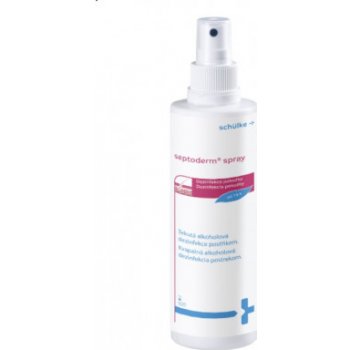 Septoderm spray s rozprašovačem 250 ml