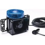 Federal Signal Vama magnetický maják se sirénou LM500 - modré LED světlo – Sleviste.cz