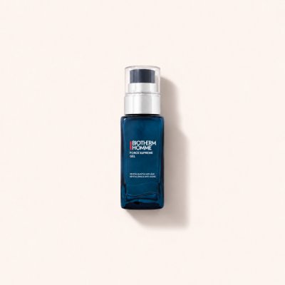 Biotherm Homme Force Supreme gelový krém 50 ml – Hledejceny.cz