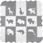 Cosing Pěnová podložka puzzle Safari 25ks – Hledejceny.cz