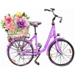 Fasana Ubrousek 33x33cm Kolo s divokými květinami – Hledejceny.cz